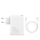 Ładowarka i akumulator Baseus GaN2 Pro Quick Charger 2C+2U 100W EU White